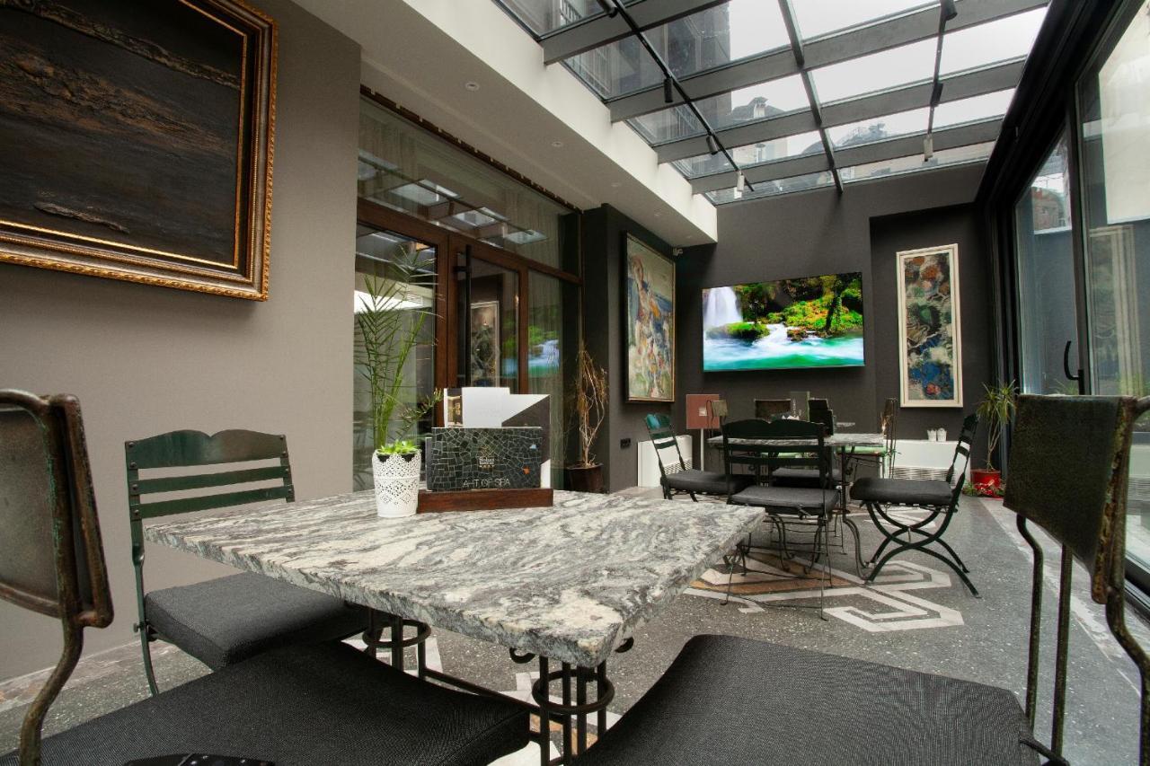 Solun Hotel&spa 4*